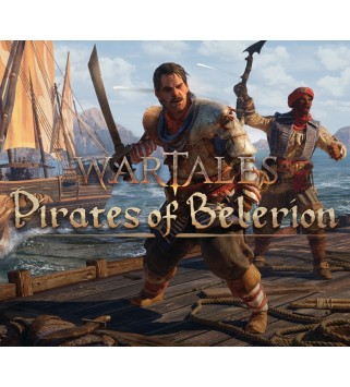 Wartales - Pirates of Belerion DLC Steam Key EUROPE